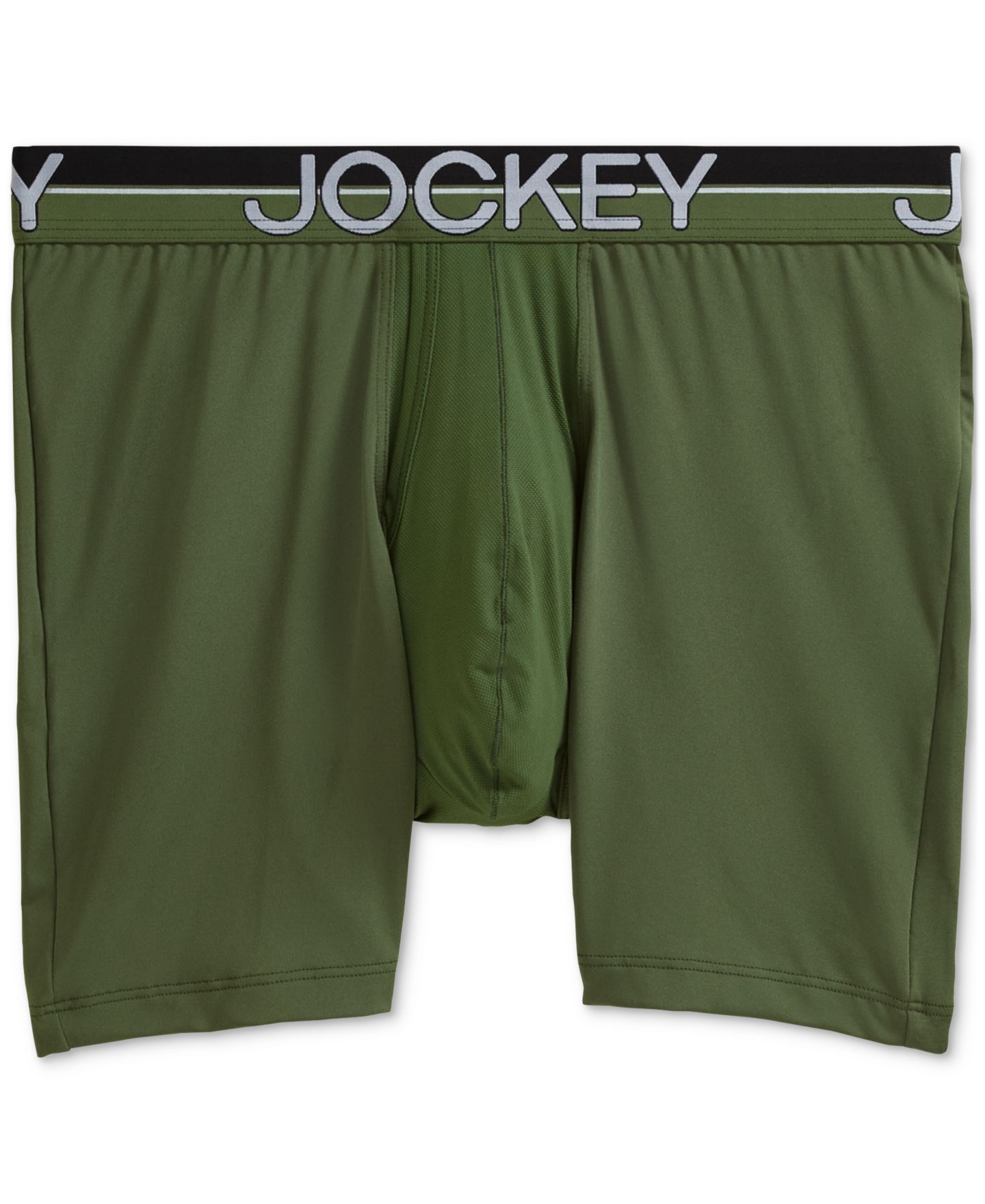 Трусы-боксеры Moisture-Wicking для мужчин, 3 шт. — Jockey, цвет: Balck Assorted — фото 5