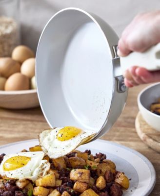 X Bobby Flay Professional Grade Ceramic Nonstick 13-Piece Cookware Set