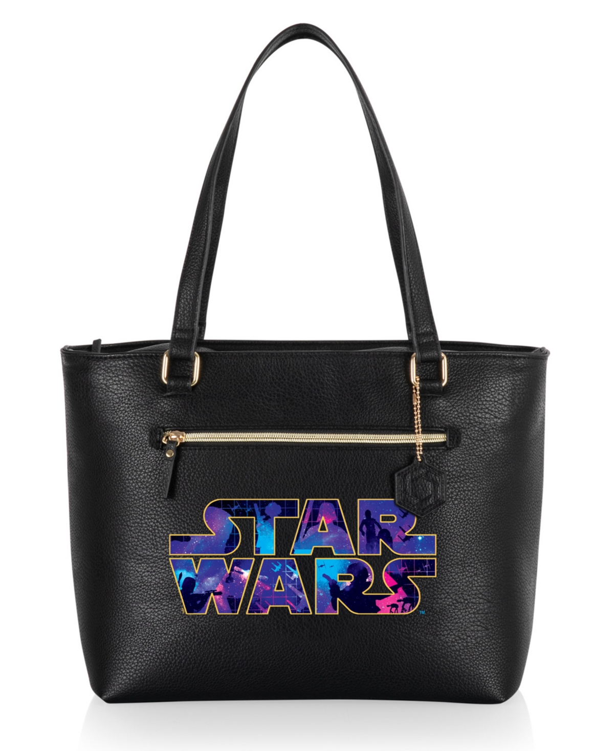 Oniva Star Wars 11 Liter Uptown Cooler Tote Bag - Black