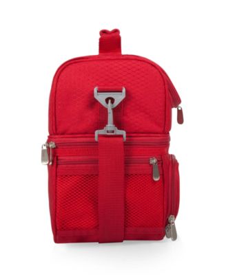 Disney Mickey Mouse 10 Liter Pranzo Lunch Bag Cooler with Utensils