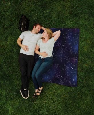 Star Wars Mandalorian Grogu Impresa Picnic Blanket, 60" x 50"