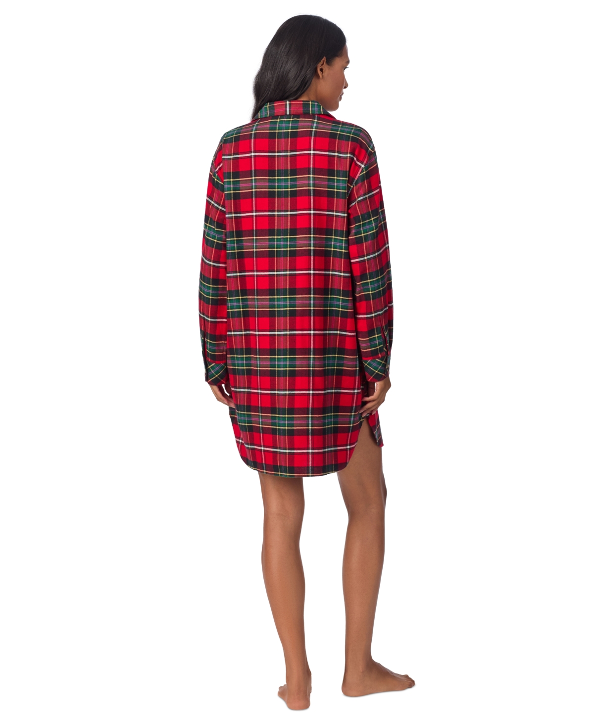 Lauren Ralph Lauren Women's His Shirt Sleepshirt