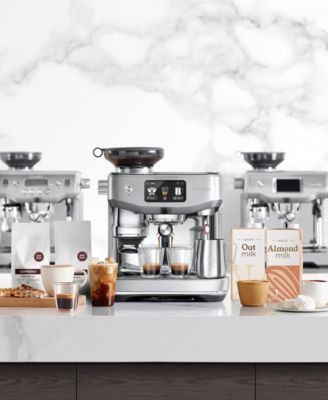 The Oracle Jet Automatic Espresso Machine