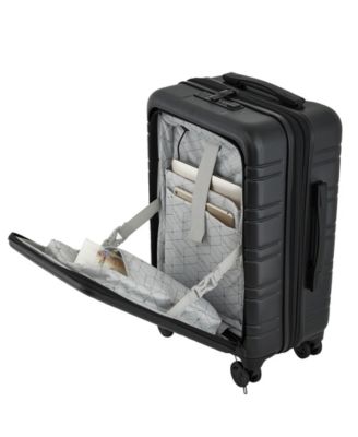 Travelers Club Discovery 2-Piece Expandable Rolling Carry-On