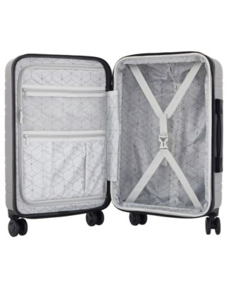 Discovery 2-Piece Expandable Rolling Carry-On Luggage Set