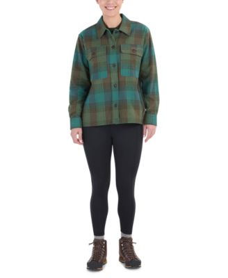 Women's Incline Heavyweight Flannel Shirt 