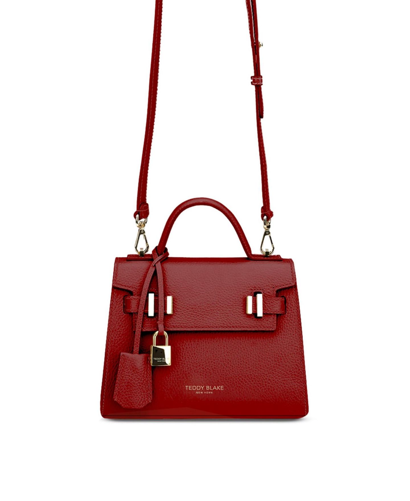 Женская сумка Teddy Blake Ava 9", цвет: Bordo — фото 3