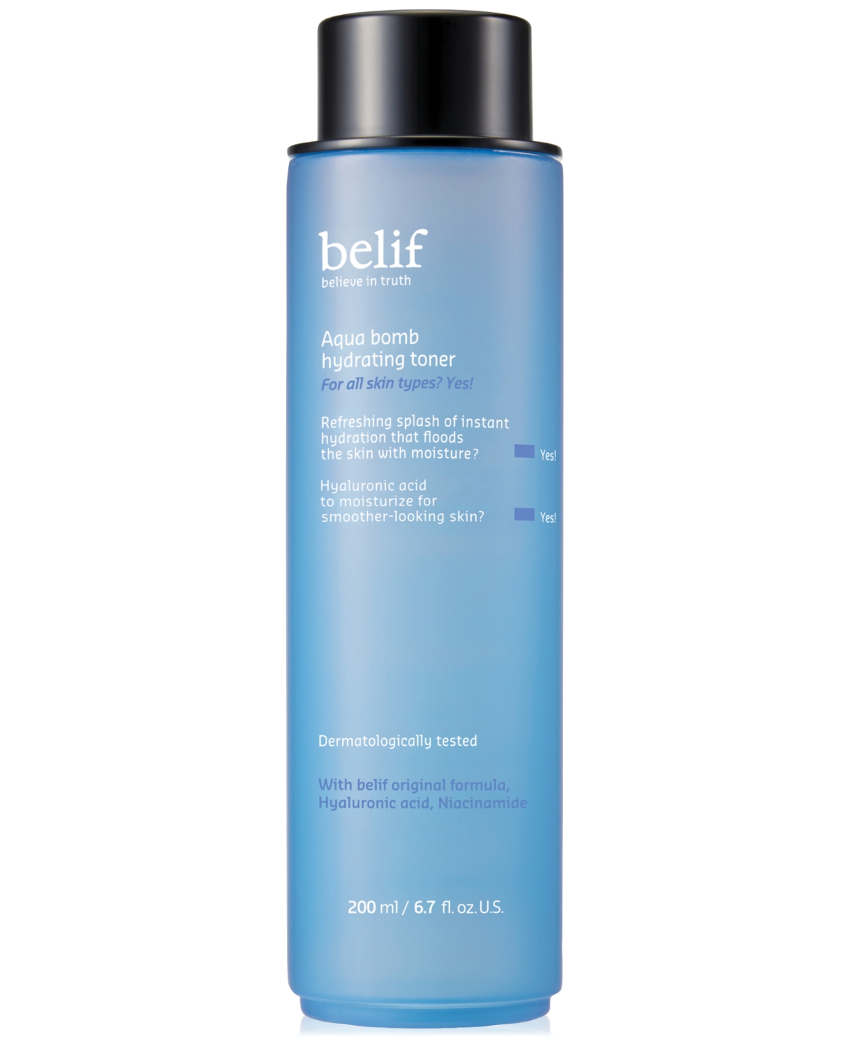 Aqua Bomb Hydrating Toner, 6.75-oz.