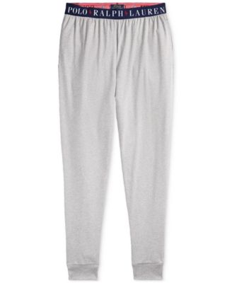 Men's Mercerized Cotton Pajama Joggers