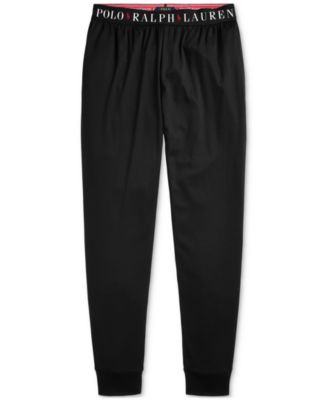 Men's Mercerized Cotton Pajama Joggers