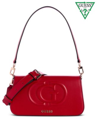 GUESS - Eco Mietta Flap Small Shoulder Bag