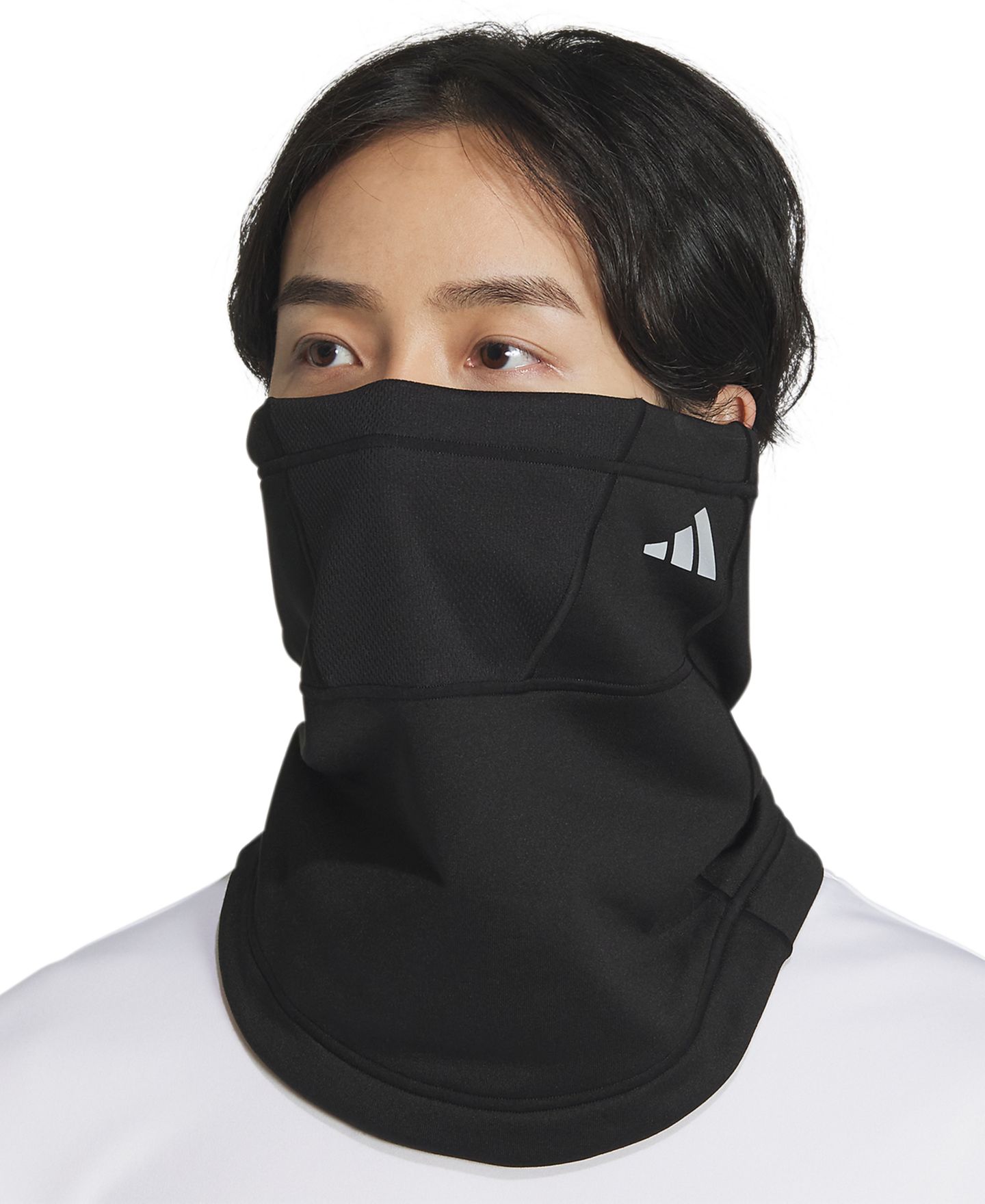 Бельё Warmer для мужчин — adidas, цвет: Чёрный — фото 1