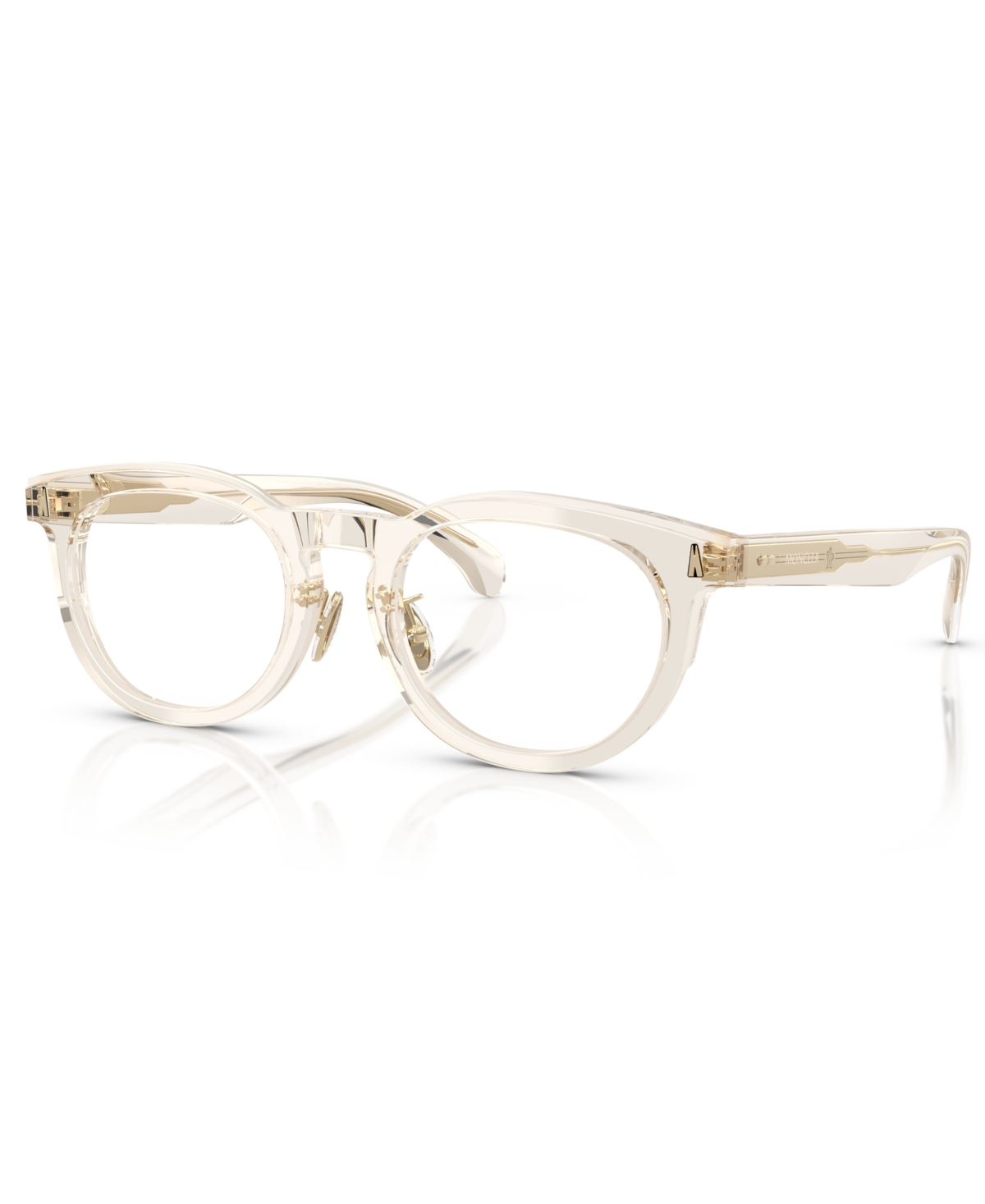 Moncler Men's and Women's Eyeglasses, ME2004D