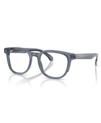 Moncler Unisex Eyeglasses, ME2002 - Blue