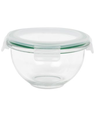 10-Piece Nesting Glass Bowl Set