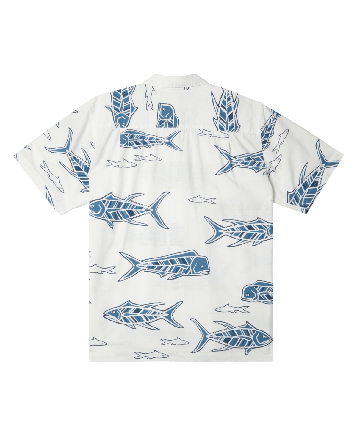 Quiksilver Waterman Men's Out of Office Short Sleeve Shirt