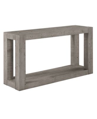 Pinedale 54" Wood Sofa Table