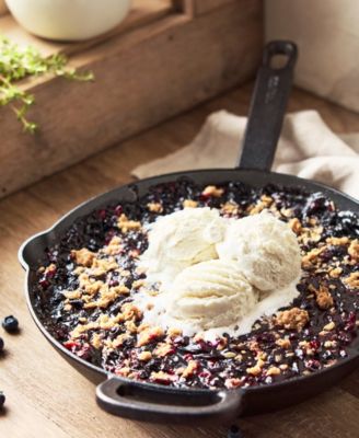 X Bobby Flay Cast Iron 12" Frypan