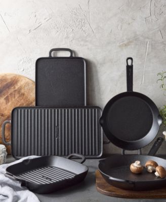 X Bobby Flay Cast Iron 12" Frypan