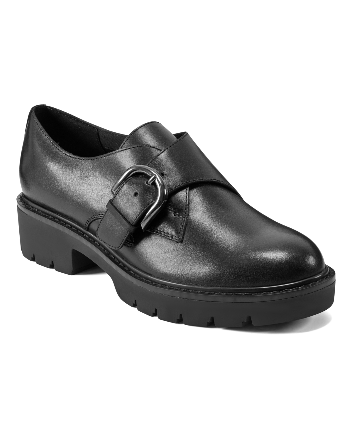 EASY SPIRIT WOMEN'S KASEN EFLEX SLIP-ON CASUAL LOAFERS 