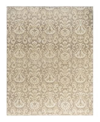 Indian OOAK M7052 8'2''x10'2'' Area Rug