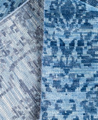 Indian OOAK M7017 8'1''x10'1'' Area Rug