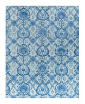 Indian OOAK M6993 9'1''x12'3'' Area Rug