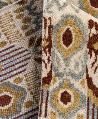 Indian OOAK M6073 8'x10'4'' Area Rug