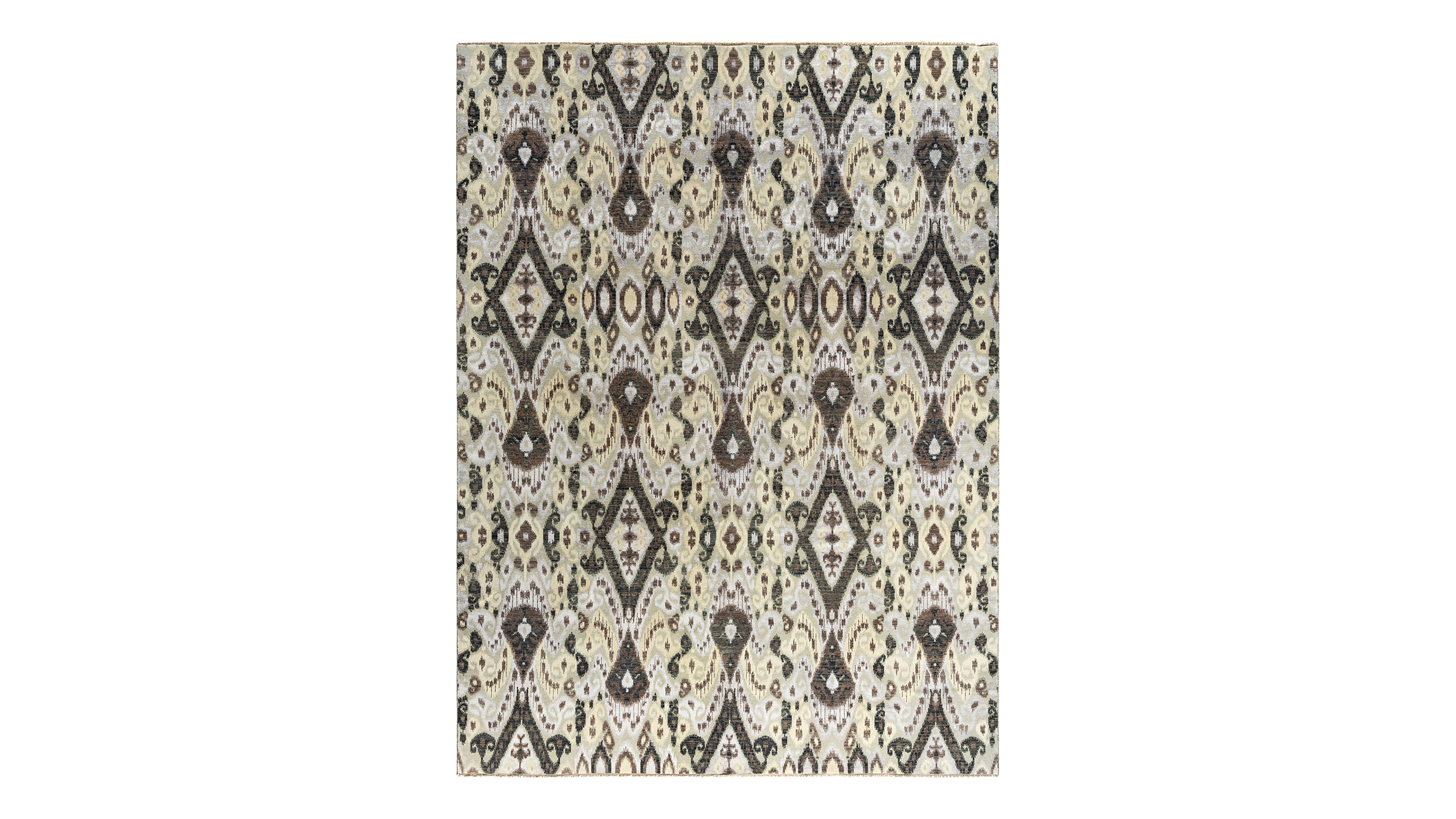 Adorn Hand Woven Rugs Indian Ooak M5996 9'2''x12'3'' Area Rug
