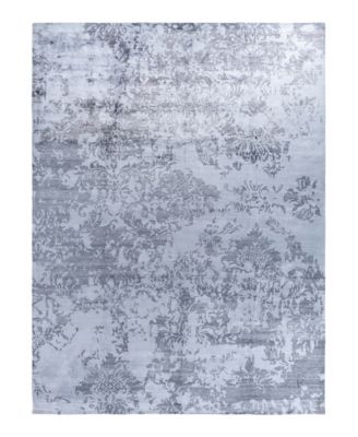 Indian OOAK M6784 9'1''x12'1'' Area Rug