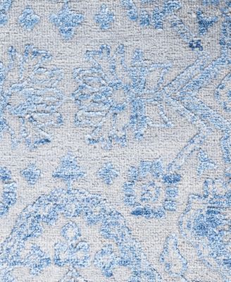 Indian OOAK M7119 9'x12'4'' Area Rug