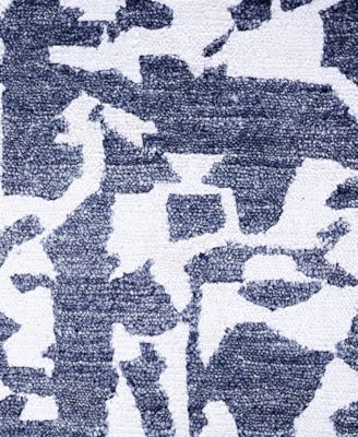 Indian OOAK M7978 9'1''x12' Area Rug