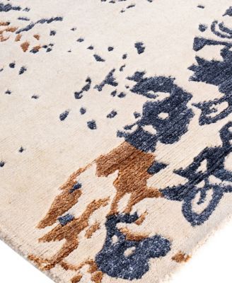 Indian OOAK M7768 8'2''x10'1'' Area Rug