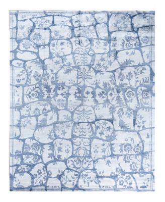 Indian OOAK M6784 8'2''x10'2'' Area Rug