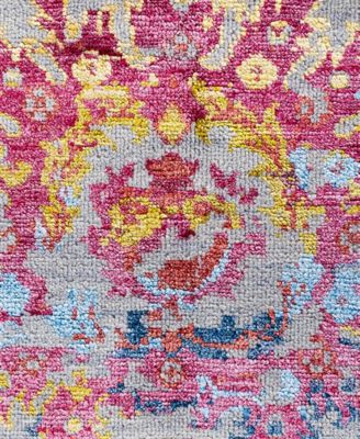 Indian OOAK M7781 8'3''x10'4'' Area Rug