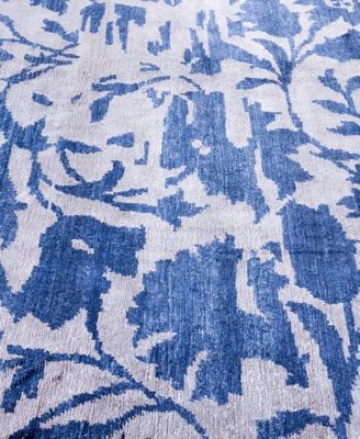 Indian OOAK M6784 8'1''x10'1'' Area Rug