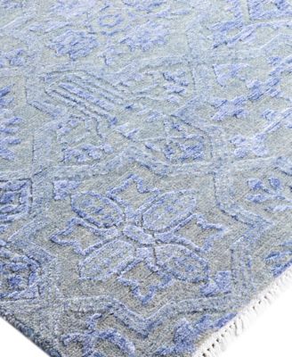 Indian OOAK M7226 8'x10'2'' Area Rug