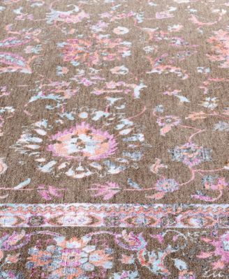 Indian OOAK M8643 8'2''x9'10'' Area Rug