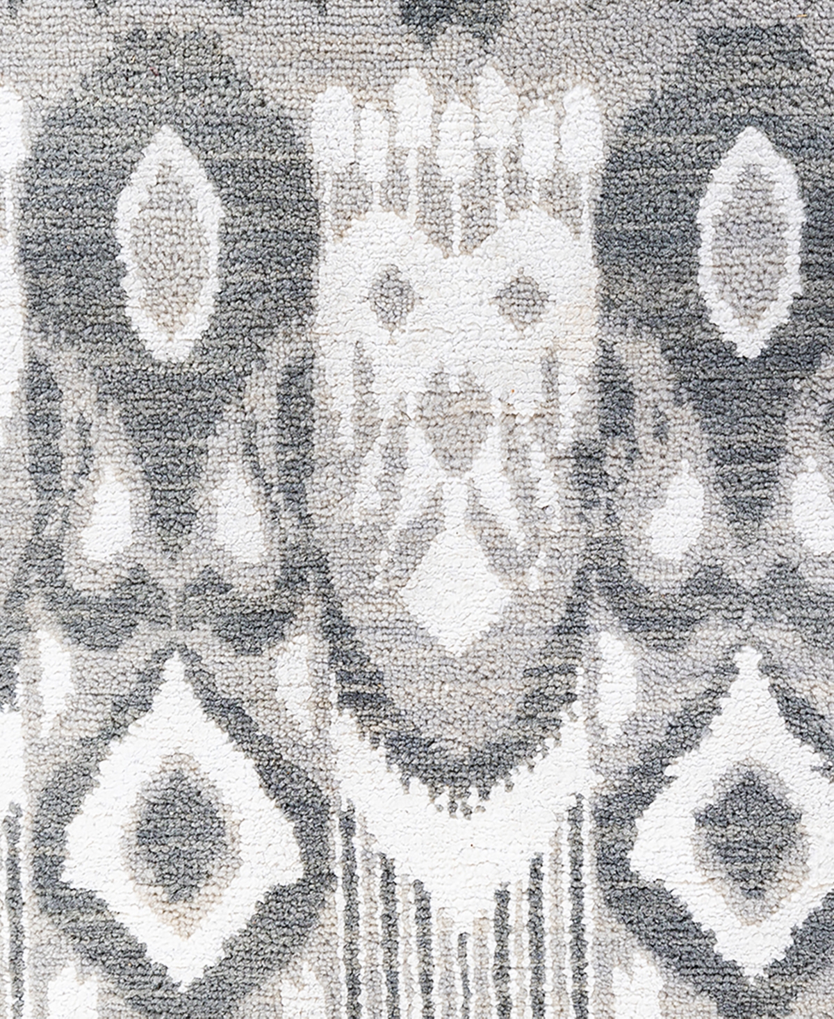 Adorn Hand Woven Rugs Indian Ooak M6494 8'x10'5'' Area Rug