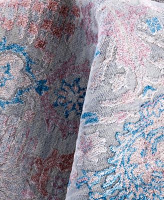 Indian OOAK M7881 8'2''x10' Area Rug