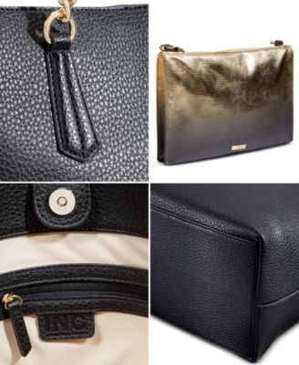 Chloiey 2-In-1 Extra-Large Tote, Exclusively at Macy's 