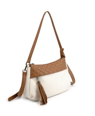 Meadows Western Tassel Crossbody Bag