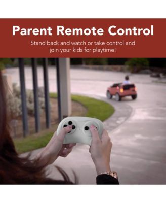 Best Choice Products 6V Kids Ride-On Truck Car w/ Parent Remote Control, 4-Wheel Suspension, LED Lights