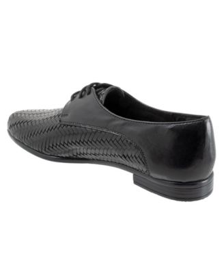 Lizzie Herringbone Flat