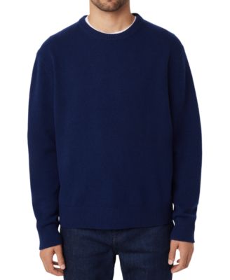 Frank And Oak - Men's Loose-Fit Crewneck Sweater