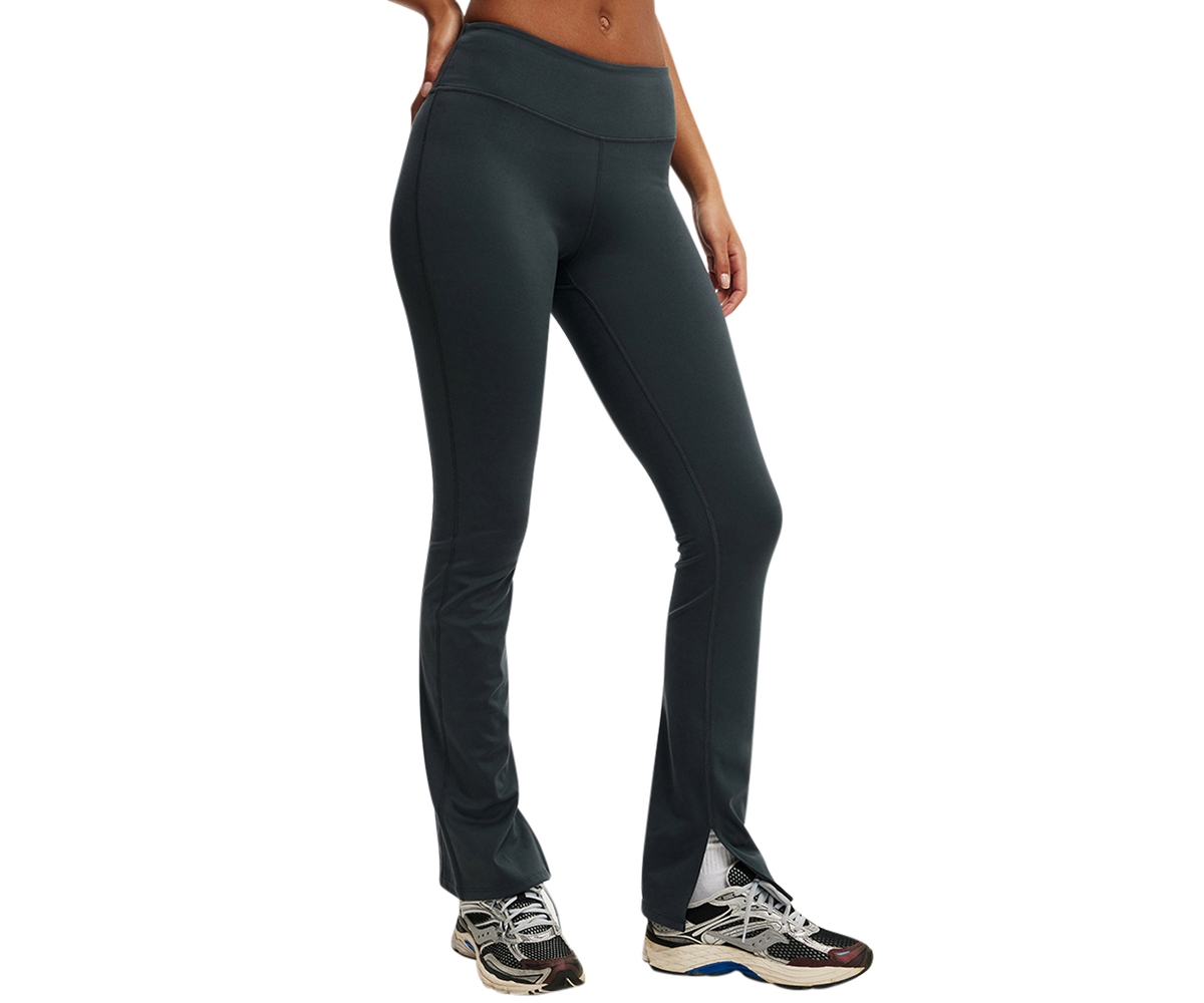 Cotton On Women's Ultra Soft Split Straight Leg