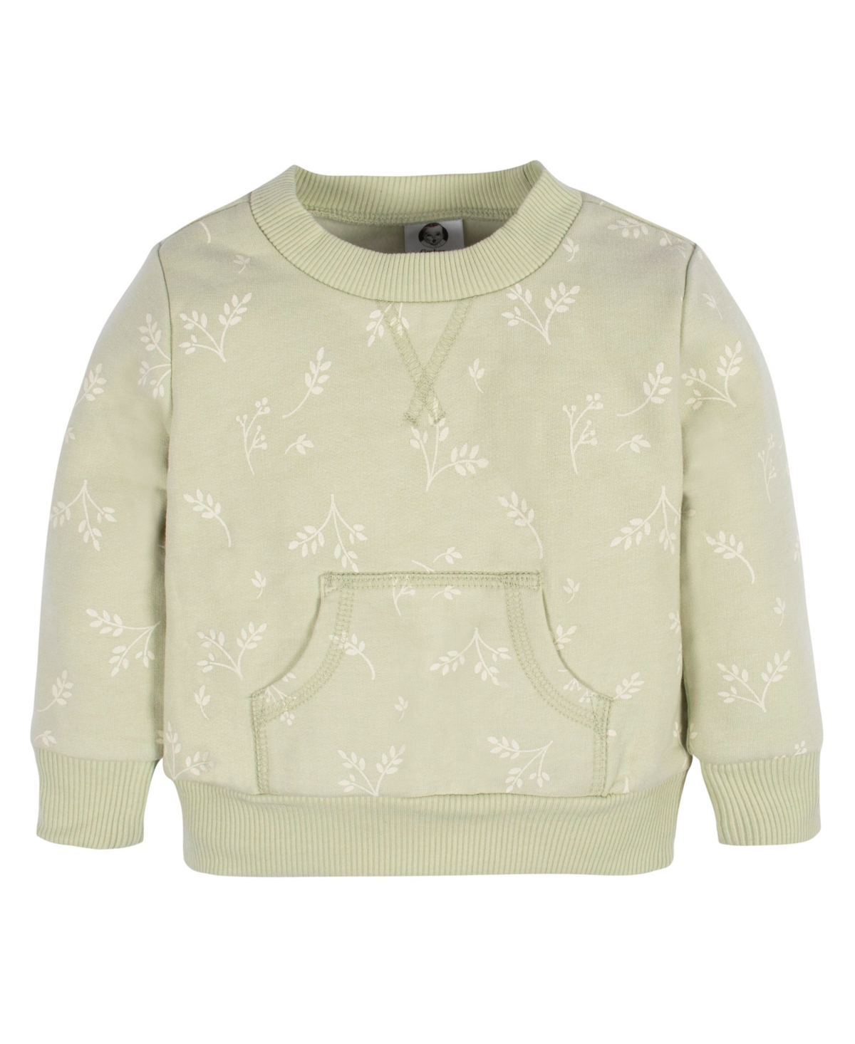 Gerber Toddler Girls Sweatshirt & Active Pant Set