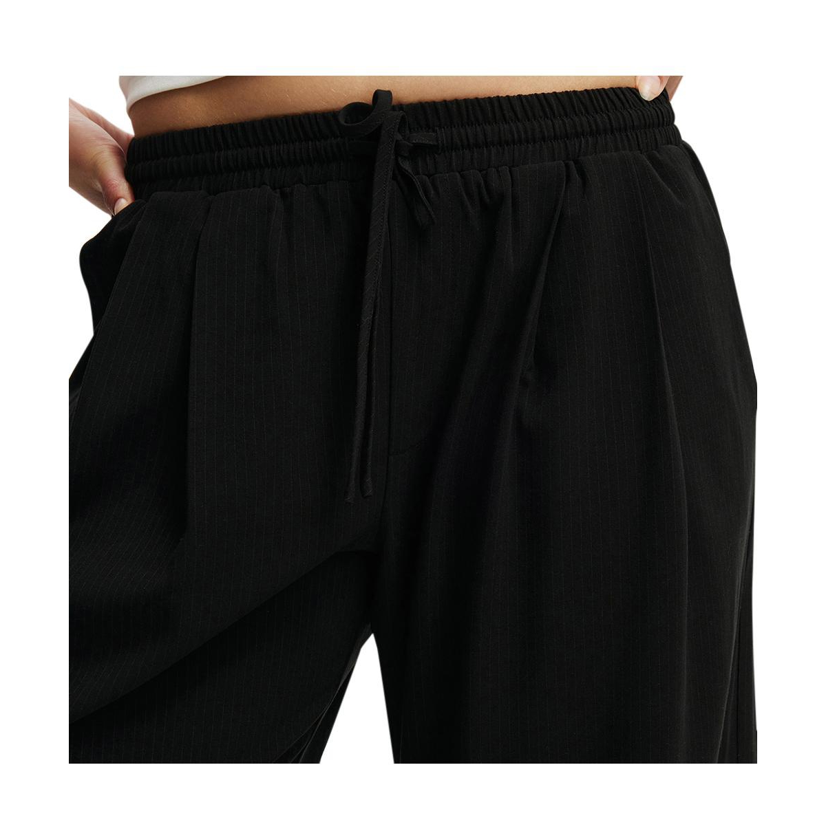 Cotton On Women's Luis Pull On Suiting Pant
