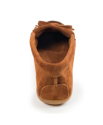 Women's Kilty Hardsole Moccasin