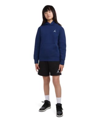 Big Boys Brooklyn Essentials Fleece Pullover Hoodie